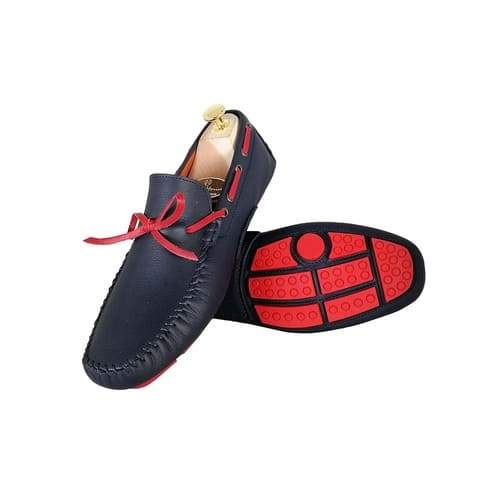 Mocasín Poseidon Vanguardia Cuero