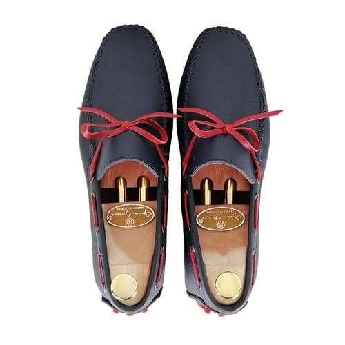 Mocasín Poseidon Vanguardia Cuero