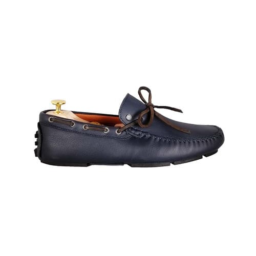 Mocasín Poseidon Vanguardia Cuero