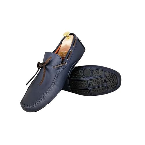 Mocasín Poseidon Vanguardia Cuero