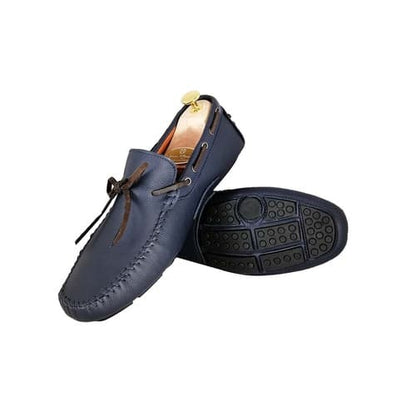 Mocasín Poseidon Vanguardia Cuero