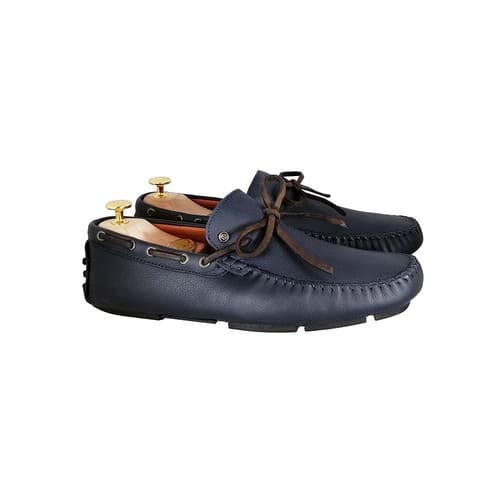 Mocasín Poseidon Vanguardia Cuero