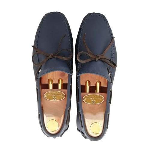 Mocasín Poseidon Vanguardia Cuero