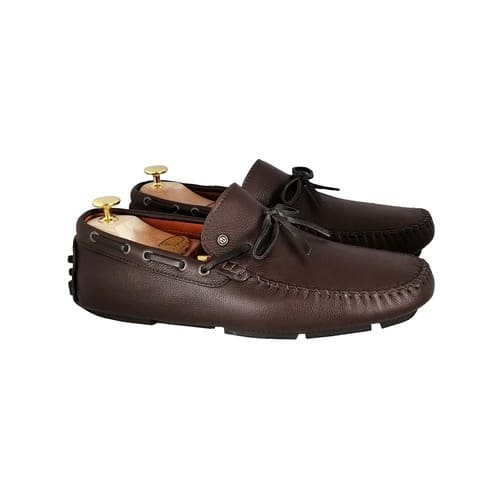 Mocasín Poseidon Vanguardia Cuero