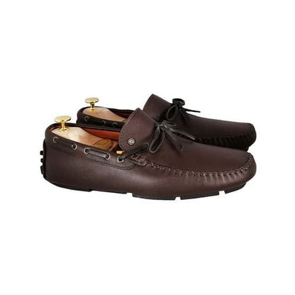 Mocasín Poseidon Vanguardia Cuero