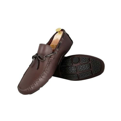 Mocasín Poseidon Vanguardia Cuero