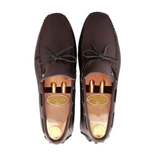 Mocasín Poseidon Vanguardia Cuero