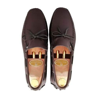 Mocasín Poseidon Vanguardia Cuero