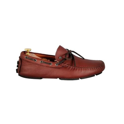 Mocasín Poseidon Vanguardia Cuero