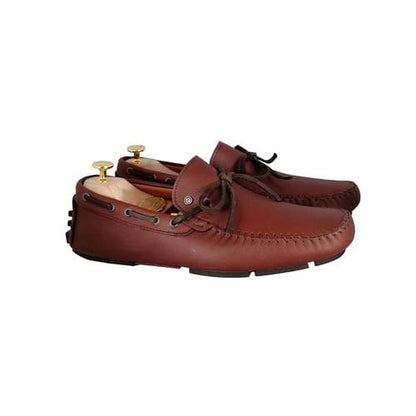 Mocasín Poseidon Vanguardia Cuero