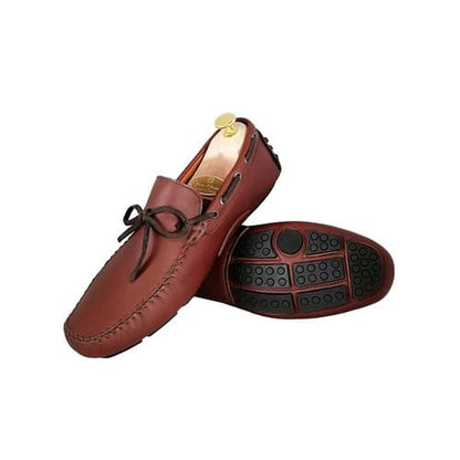 Mocasín Poseidon Vanguardia Cuero