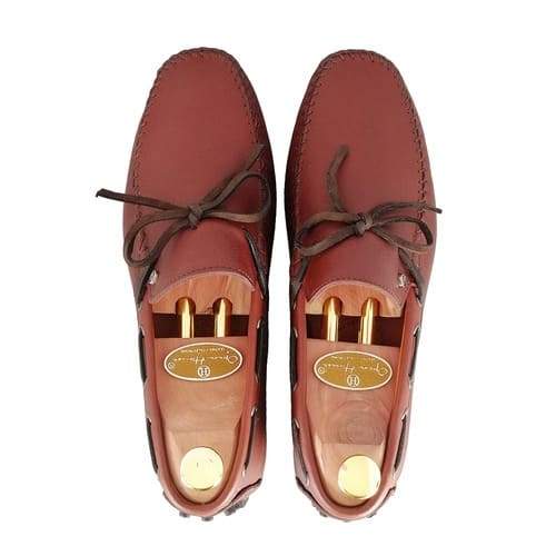 Mocasín Poseidon Vanguardia Cuero