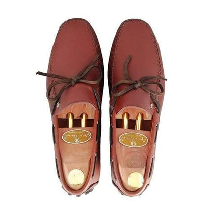 Mocasín Poseidon Vanguardia Cuero