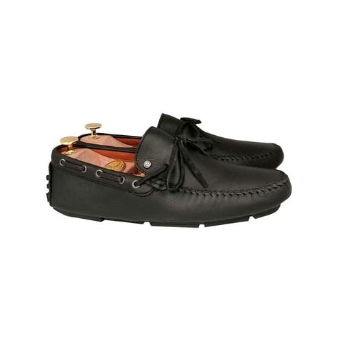 Mocasín Poseidon Vanguardia Cuero