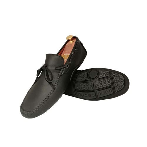 Mocasín Poseidon Vanguardia Cuero