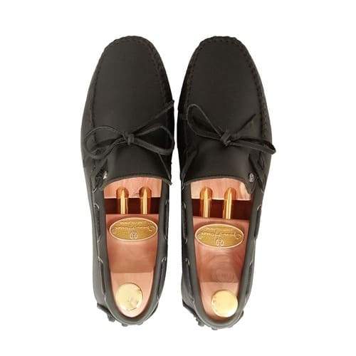 Mocasín Poseidon Vanguardia Cuero
