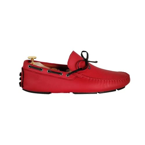 Mocasín Poseidon Vanguardia Cuero