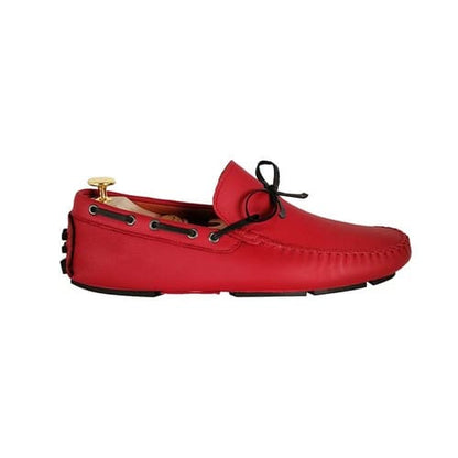 Mocasín Poseidon Vanguardia Cuero