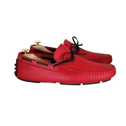 Mocasín Poseidon Vanguardia Cuero