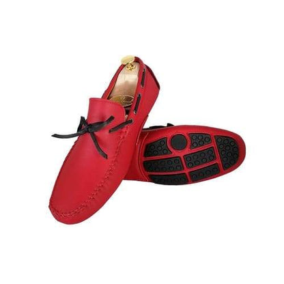 Mocasín Poseidon Vanguardia Cuero