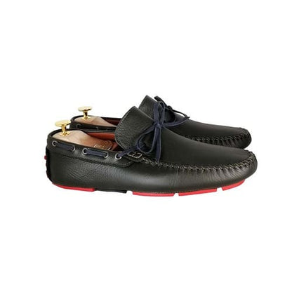 Mocasín Poseidon Vanguardia Cuero