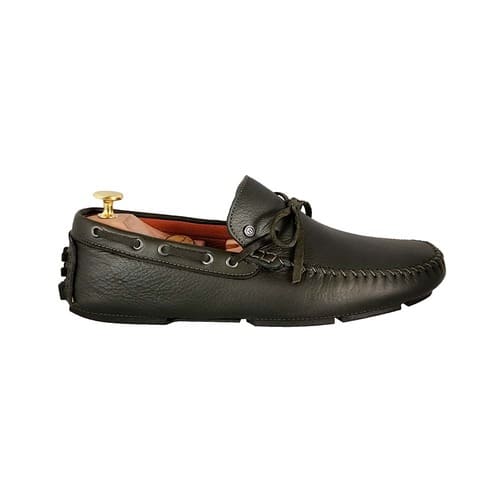 Mocasín Poseidon Vanguardia Cuero