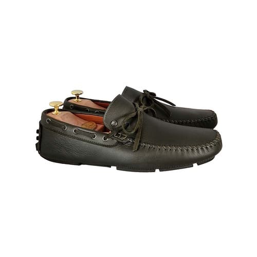 Mocasín Poseidon Vanguardia Cuero