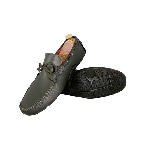 Mocasín Poseidon Vanguardia Cuero