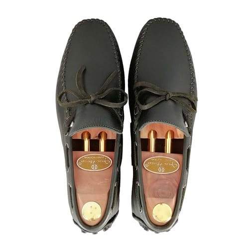 Mocasín Poseidon Vanguardia Cuero