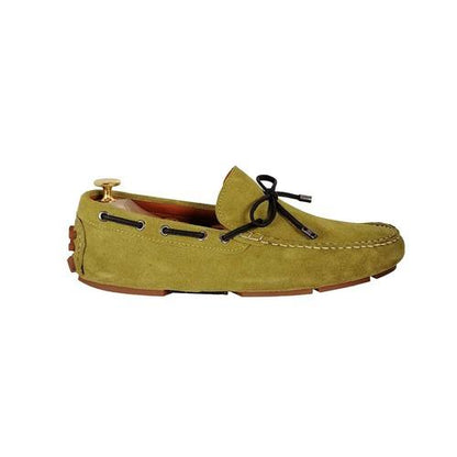 Mocasín Poseidon II Piel Serraje