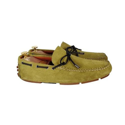Mocasín Poseidon II Piel Serraje