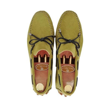 Mocasín Poseidon II Piel Serraje
