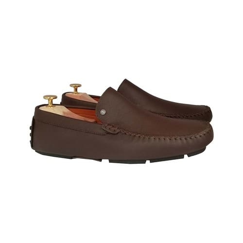 Mocasín Star Vanguardia Cuero