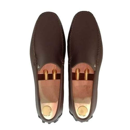 Mocasín Star Vanguardia Cuero