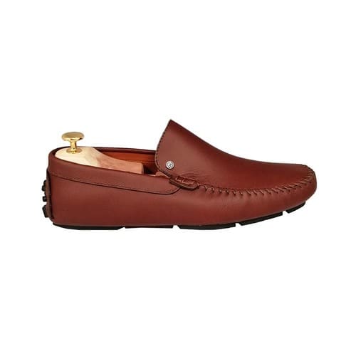 Mocasín Star Vanguardia Cuero