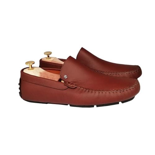 Mocasín Star Vanguardia Cuero