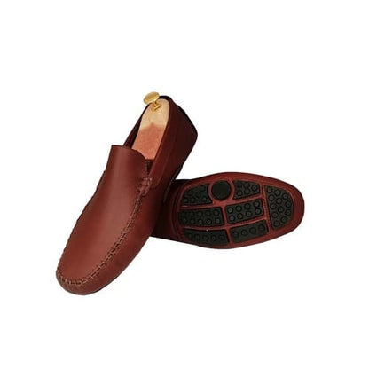 Mocasín Star Vanguardia Cuero