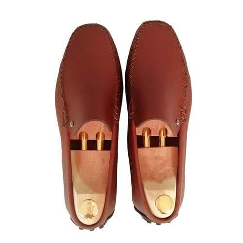 Mocasín Star Vanguardia Cuero