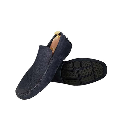 Mocasín Star Dinamic Cuero