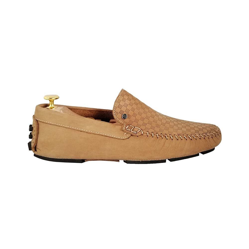 Mocasín Star Dinamic Cuero