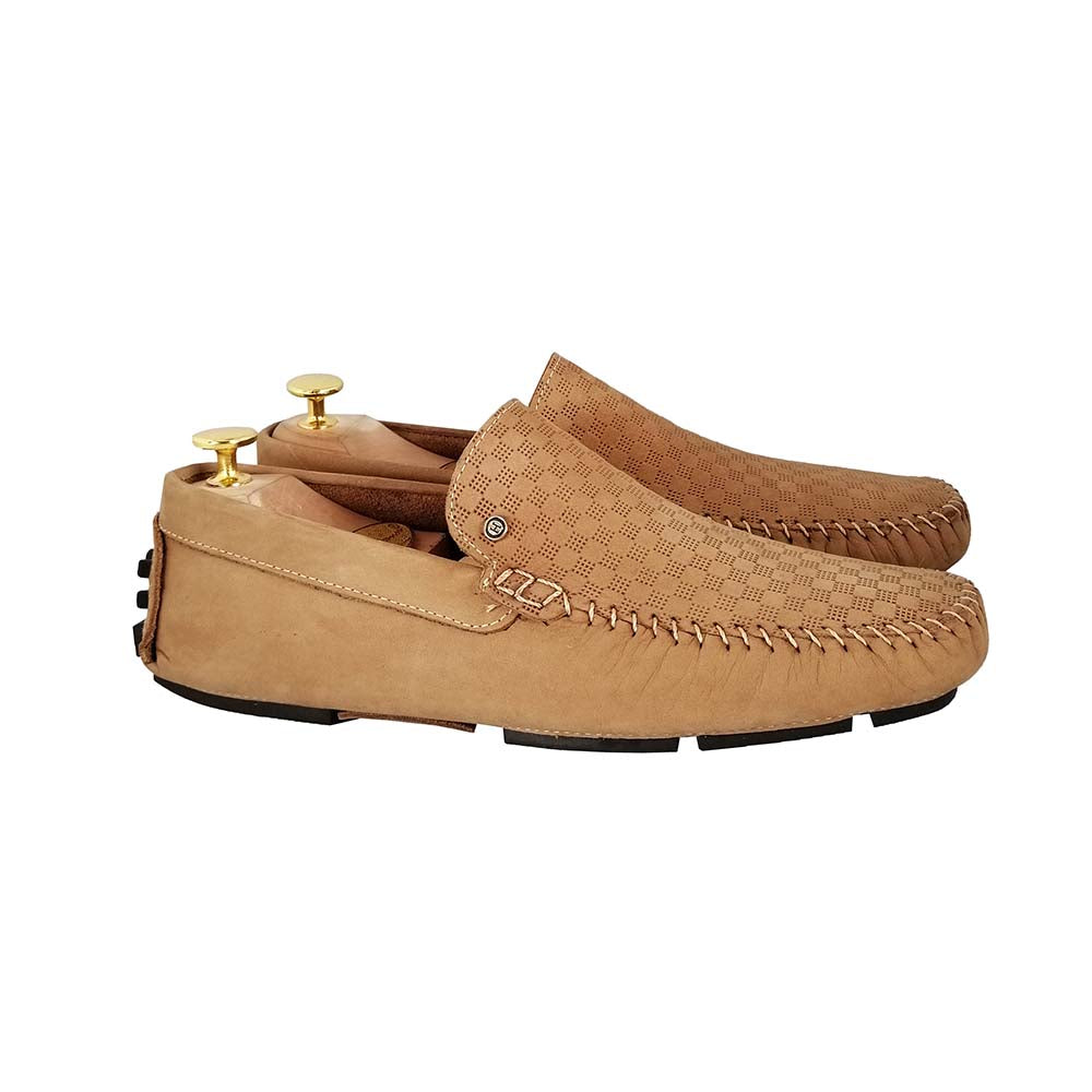 Mocasín Star Dinamic Cuero