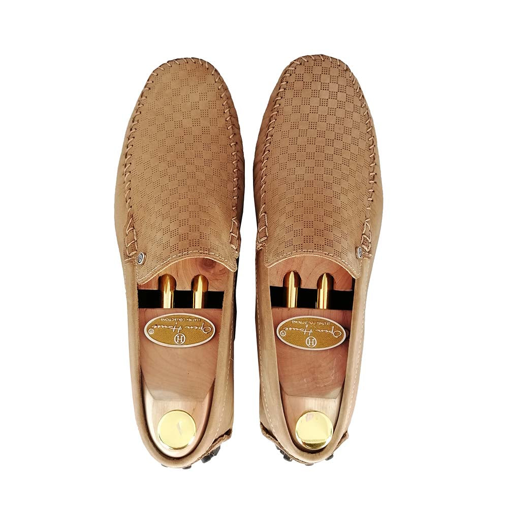 Mocasín Star Dinamic Cuero