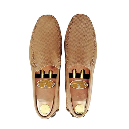 Mocasín Star Dinamic Cuero
