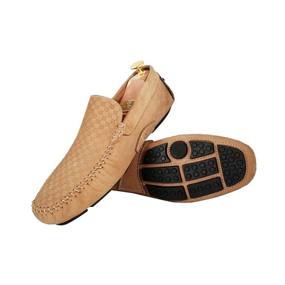 Mocasín Star Dinamic Cuero