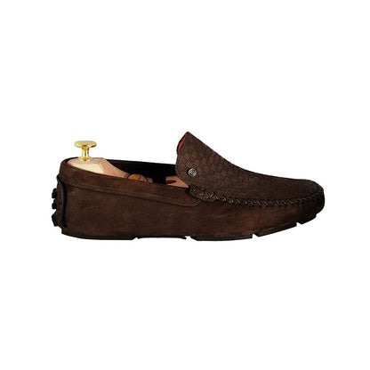 Mocasín Star Dinamic Cuero
