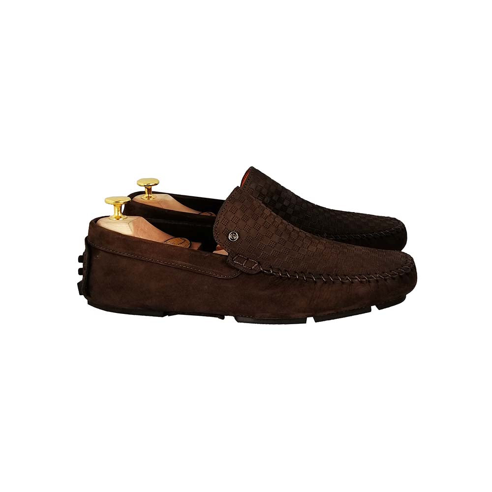 Mocasín Star Dinamic Cuero