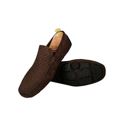 Mocasín Star Dinamic Cuero