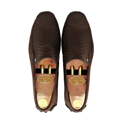 Mocasín Star Dinamic Cuero