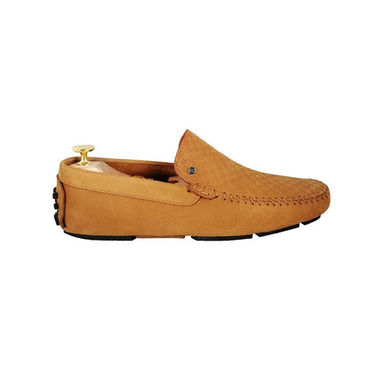 Mocasín Star Dinamic Cuero