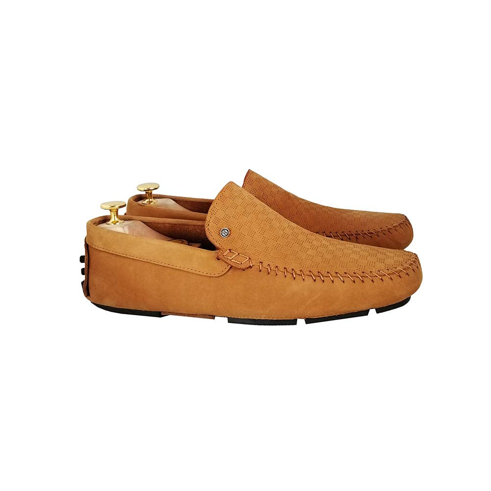 Mocasín Star Dinamic Cuero